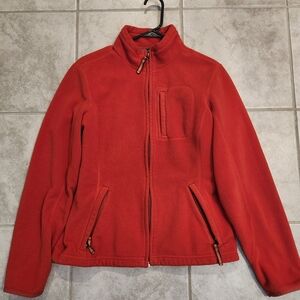 Eddie Bauer Boys Burnt Orange Ski Jacket